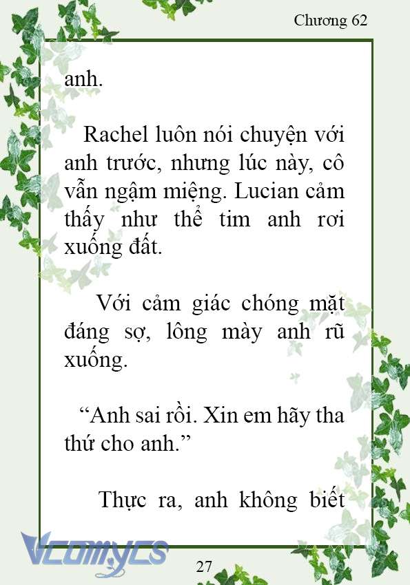 [Novel] Trở Thành Em Gái Của Nam Chính Tiểu Thuyết Đam Mỹ Chap 62 - Next Chap 63