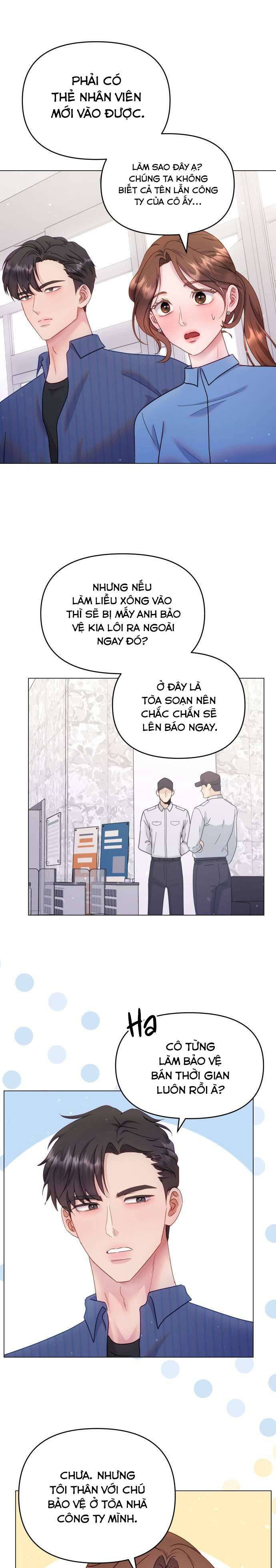 Hướng Dẫn Thu Phục Mãnh Thú Chap 25 - Trang 4