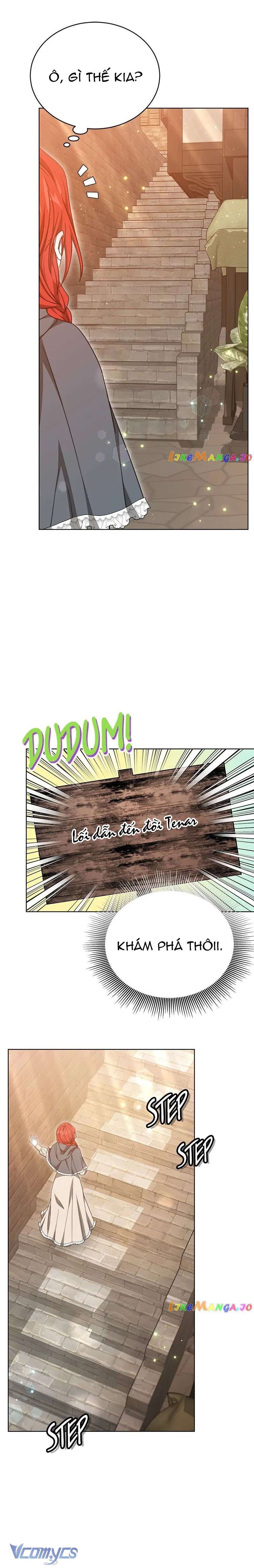 Cuộc đời của Maria Lewellin Chap 14 - Trang 2