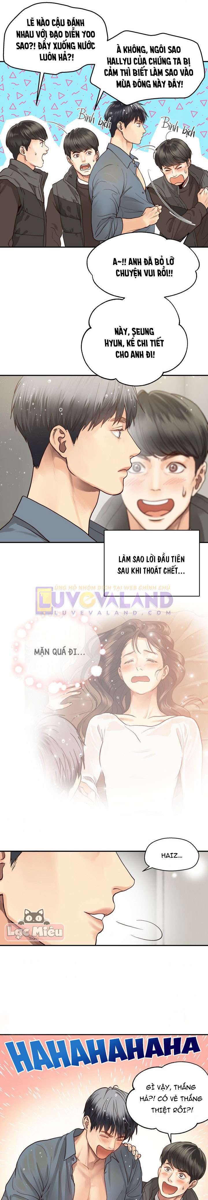 Ngôi Sao Ban Mai Chap 7 - Trang 2