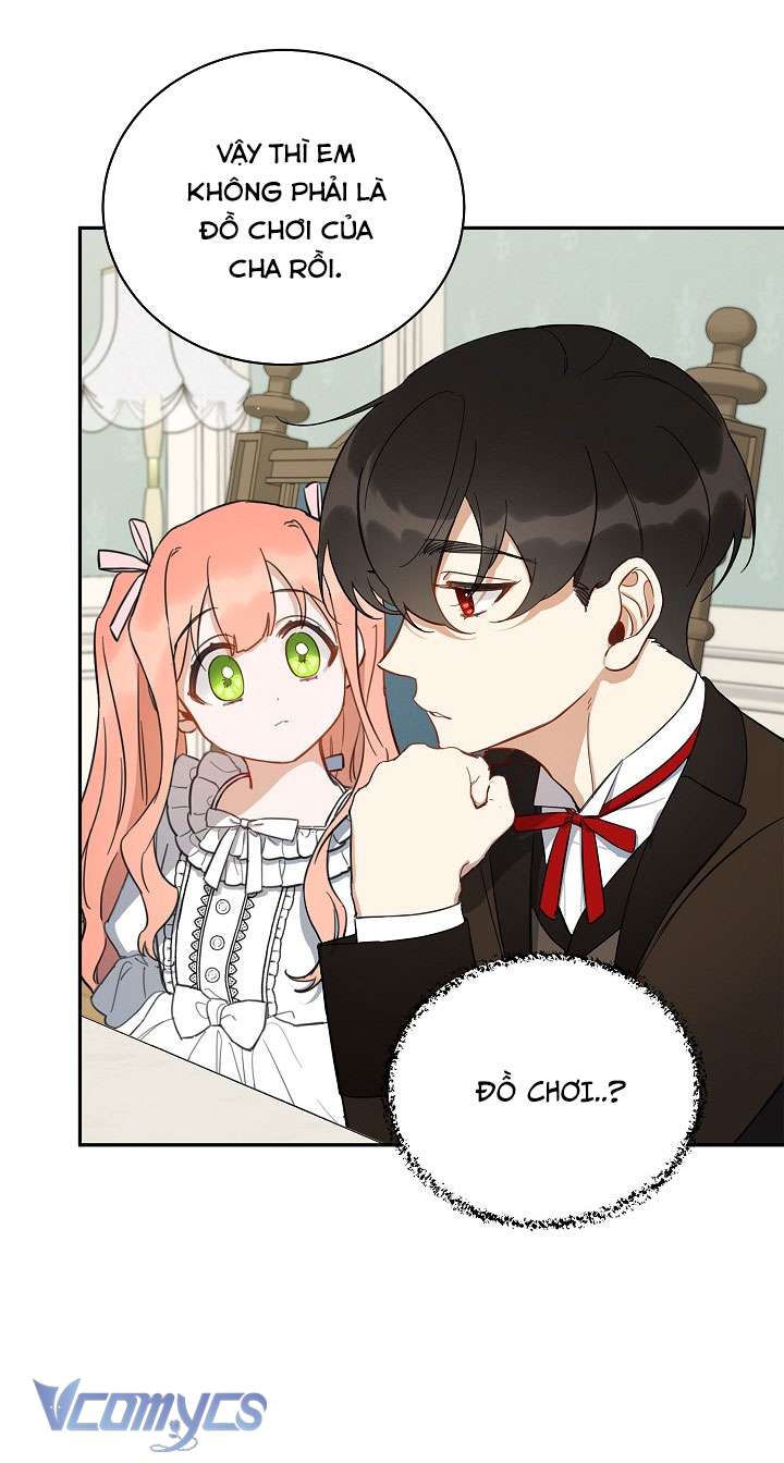 Phương Pháp Trở Thành Con Gái Của Người Hùng Bóng Đêm Chap 5 - Trang 2