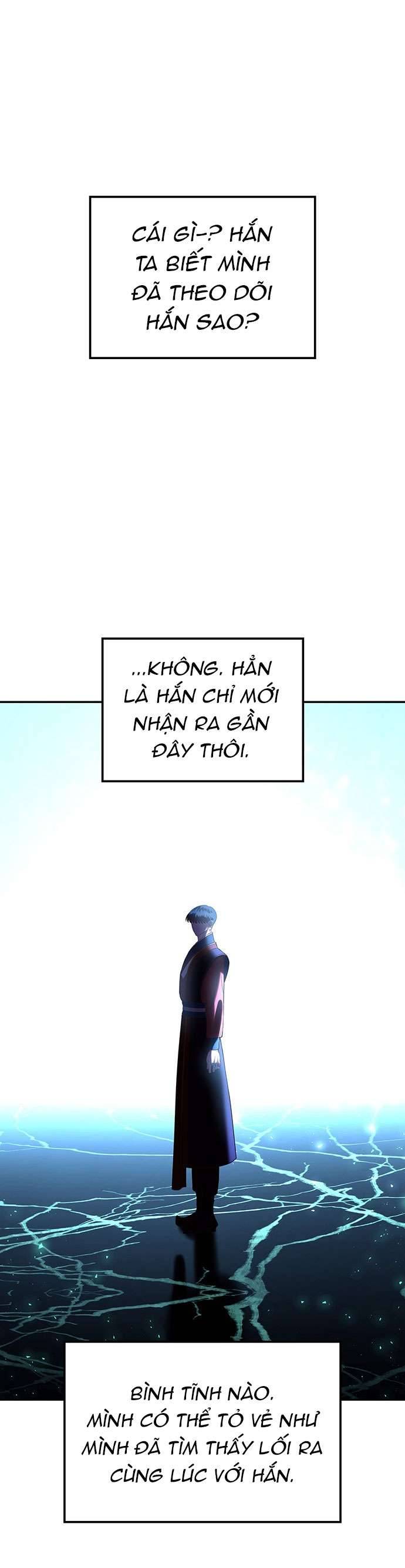 Vương Tử Huyền Bí Chapter 22 - Trang 4