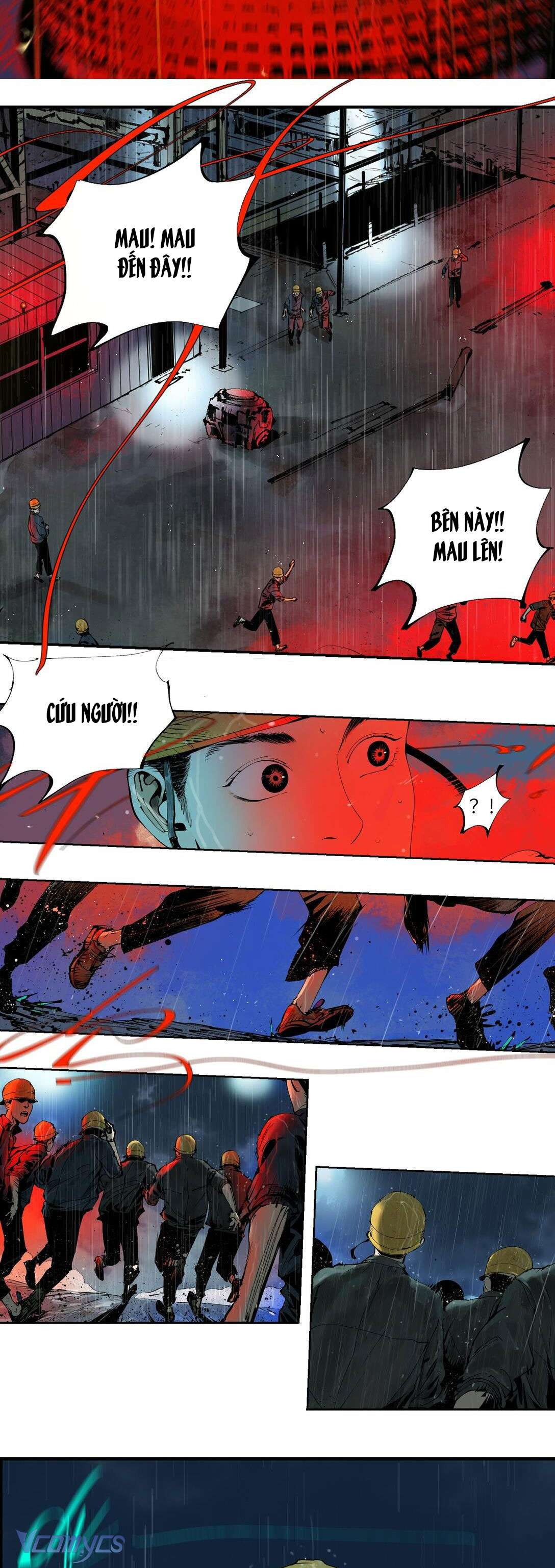 Sở Ô Chapter 9 - Trang 4