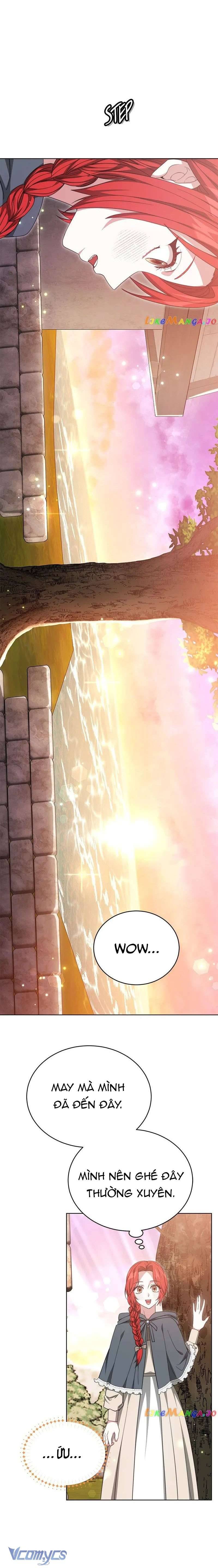 Cuộc đời của Maria Lewellin Chap 14 - Trang 2