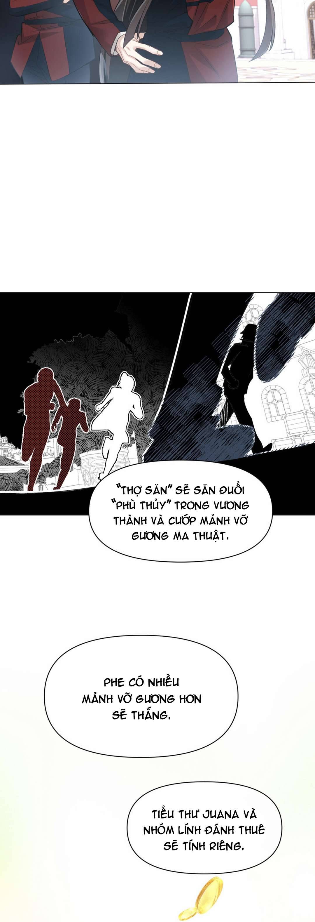 Đại Chiến Công Chúa Chapter 126 - Trang 4