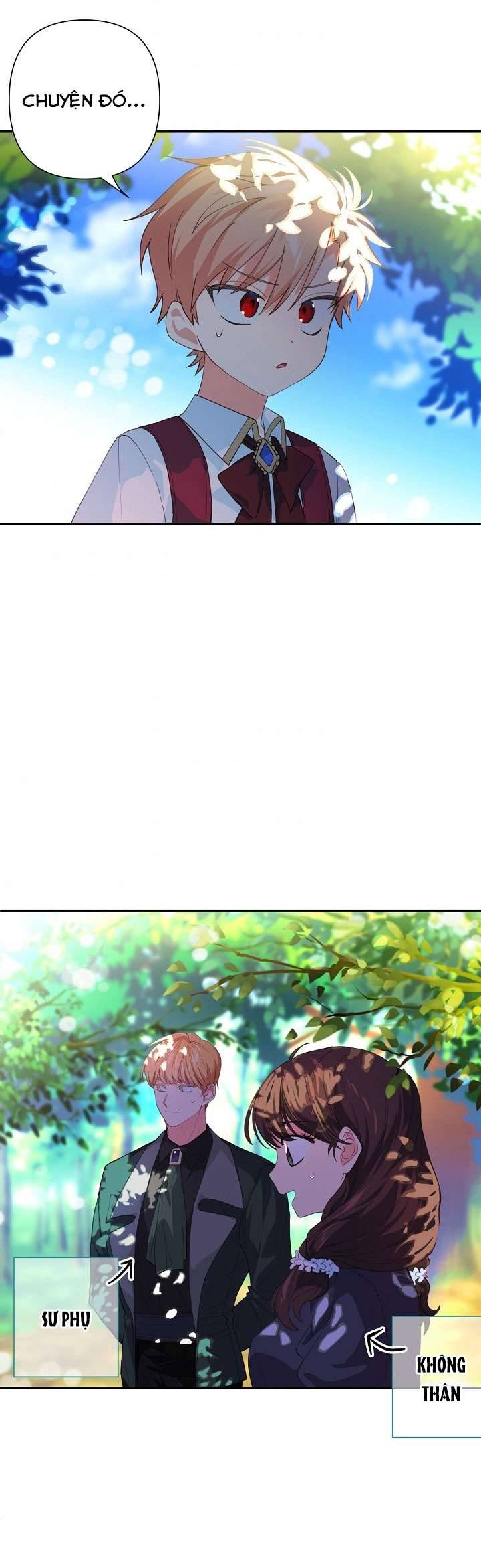 Tôi Đã Nuôi Dưỡng Một Nam Phụ Đầy Ám Ảnh Chapter 21 - Trang 3