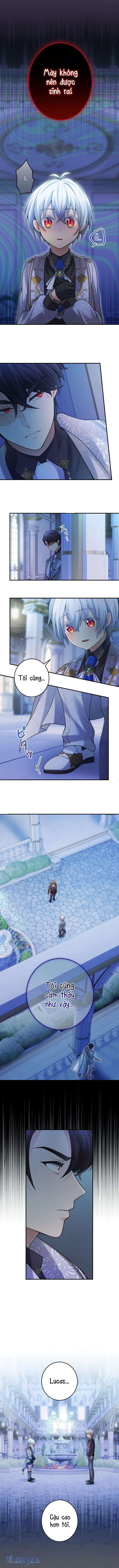 Bệ Hạ À, Từ Giờ Tôi Sẽ Nuôi Dưỡng Thằng Bé Chap 16 - Trang 4