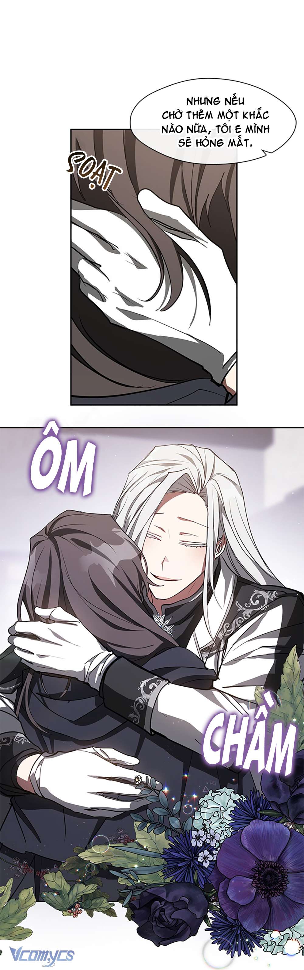 Không Thể Thoát Khỏi Người Chap 32 - Trang 4