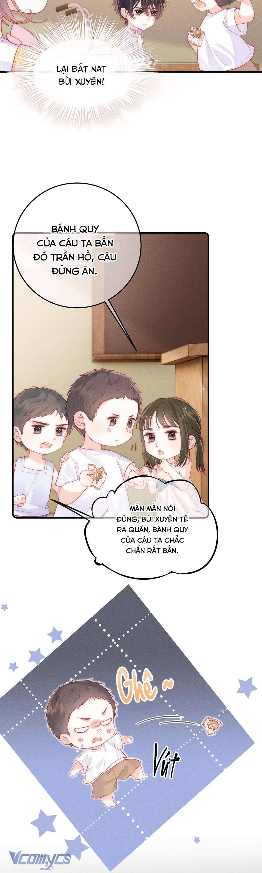 Nhiệt Độ Cơ Thể Của Ác Ma Chap 4 - Trang 2