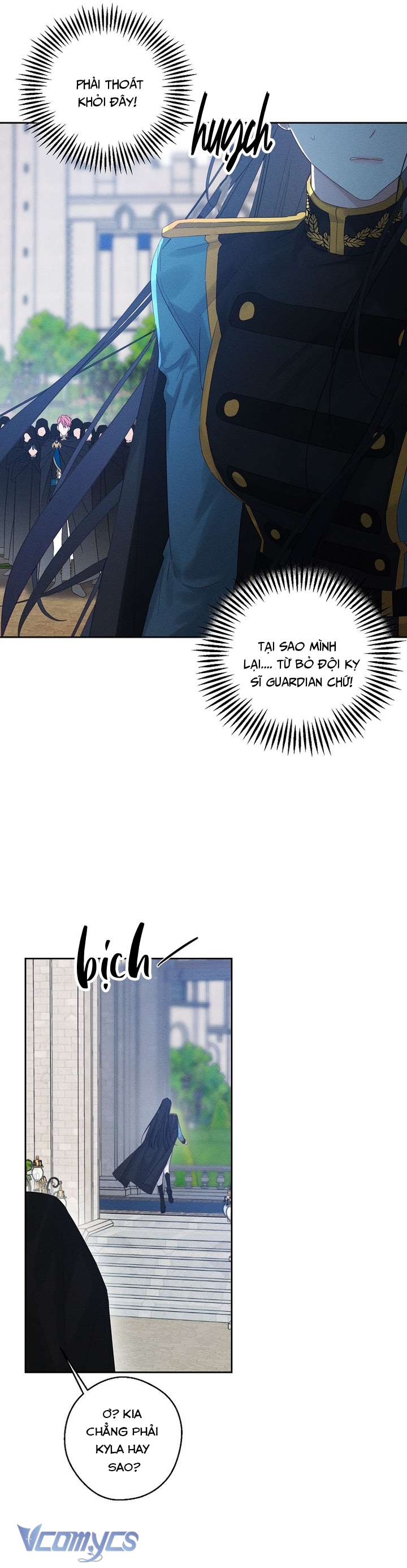 Trước Tiên Phải Giấu Em Trai Cái Đã! Chap 73 - Trang 2