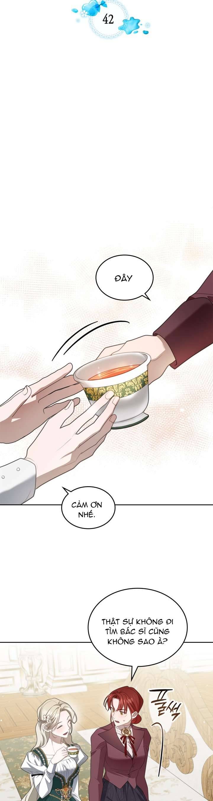 Nam Chính Quái Vật Sống Dưới Giường Tôi Chapter 42 - Trang 4