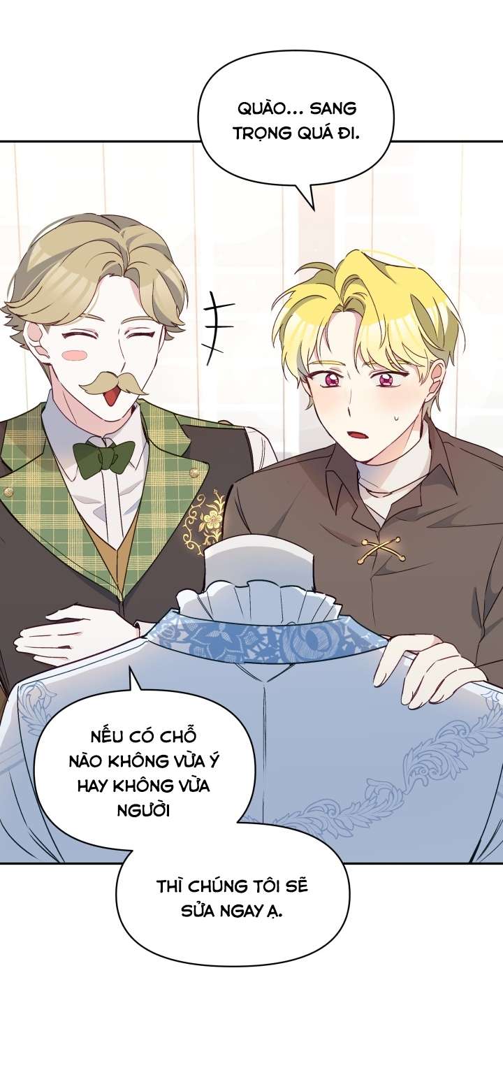 Người Bảo Hộ Của Bạo Quân Là Ma Nữ Tàn Độc Chap 39 - Trang 4