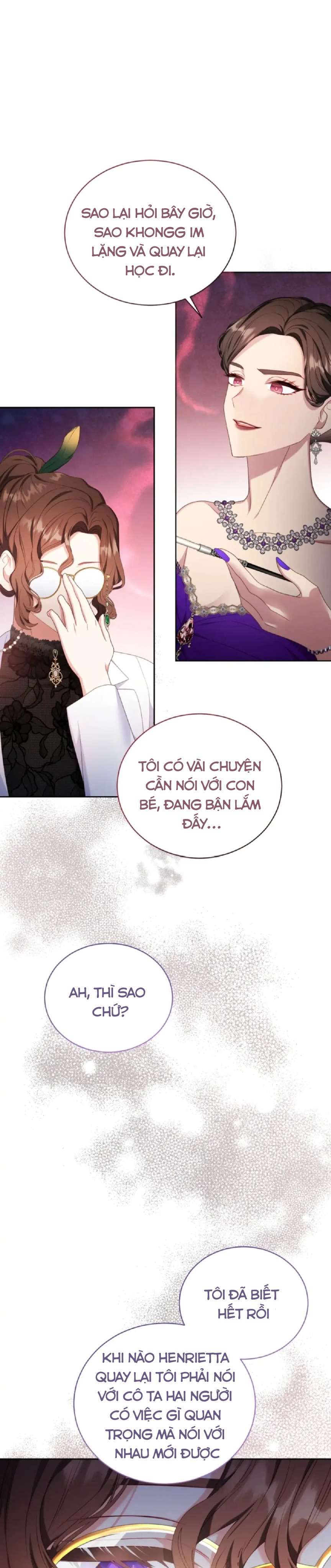 Hầu Gái Trong Trò Chơi Harem Ngược Muốn Nghỉ Việc Chapter 19 - Trang 4