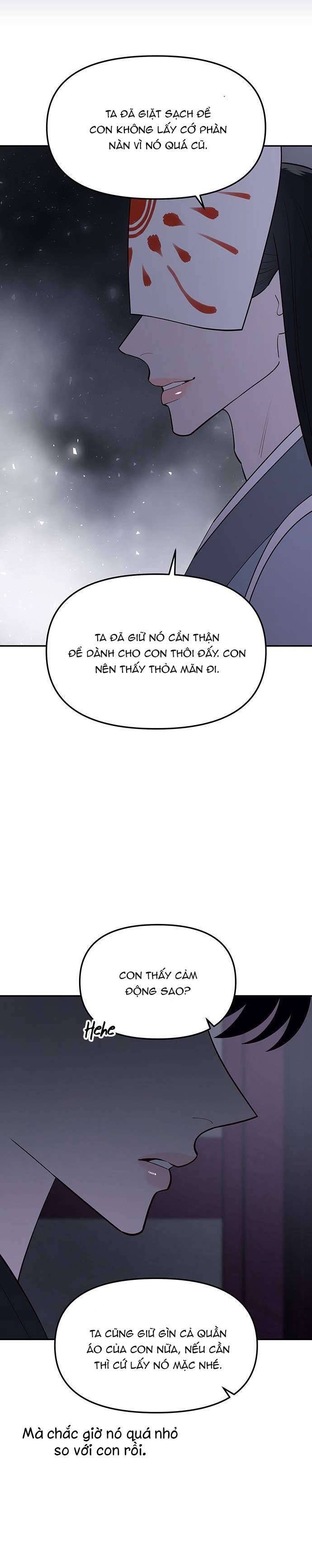 Vương Tử Huyền Bí Chapter 61 - Trang 4