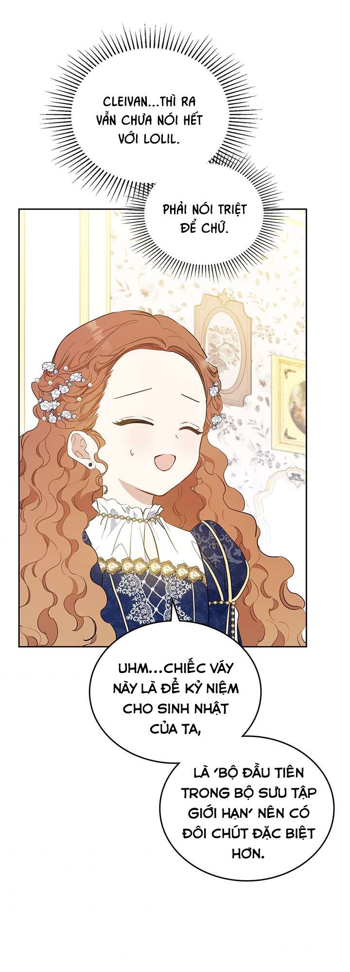 Kiếp Này Nhất Định Làm Gia Chủ Chap 74 - Trang 2