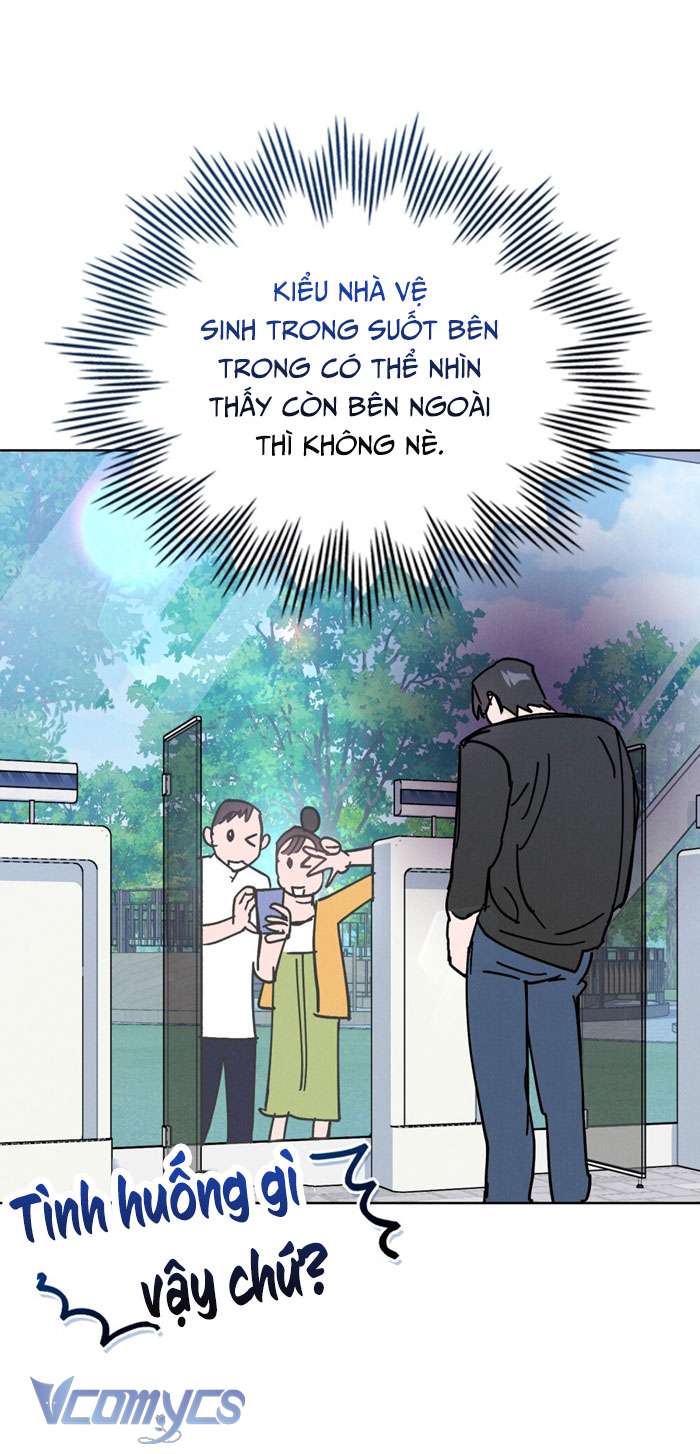 [18+] 7 Giây Thay Vì Một Nụ Hôn Chap 23 - Trang 2