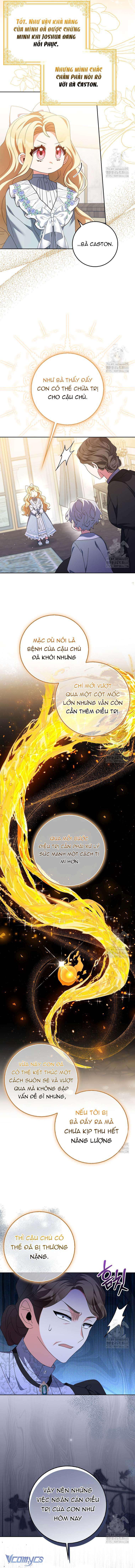 Tôi Không Thuộc Về Nơi Này Chapter 13 - Next Chapter 14