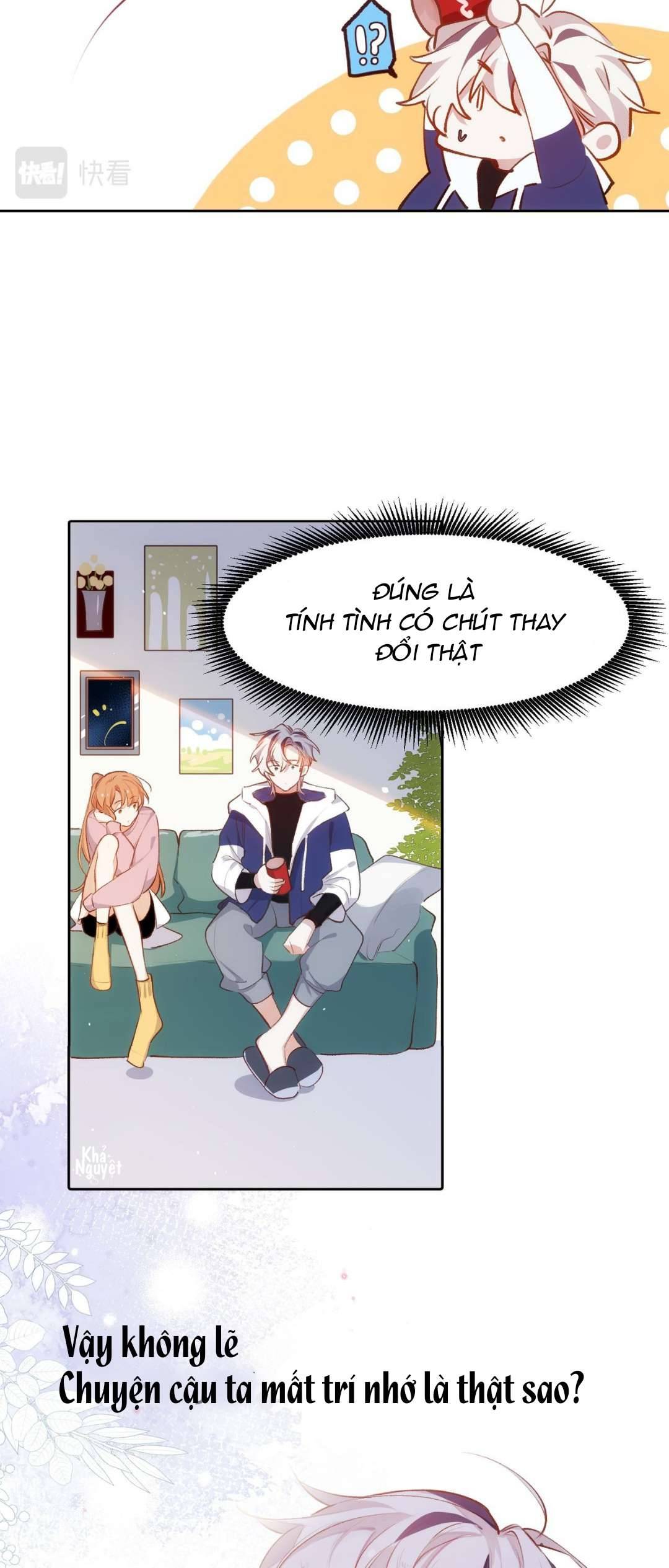 Mười năm sau, tôi kết hôn với kẻ thù không đội trời chung Chap 5 - Trang 2