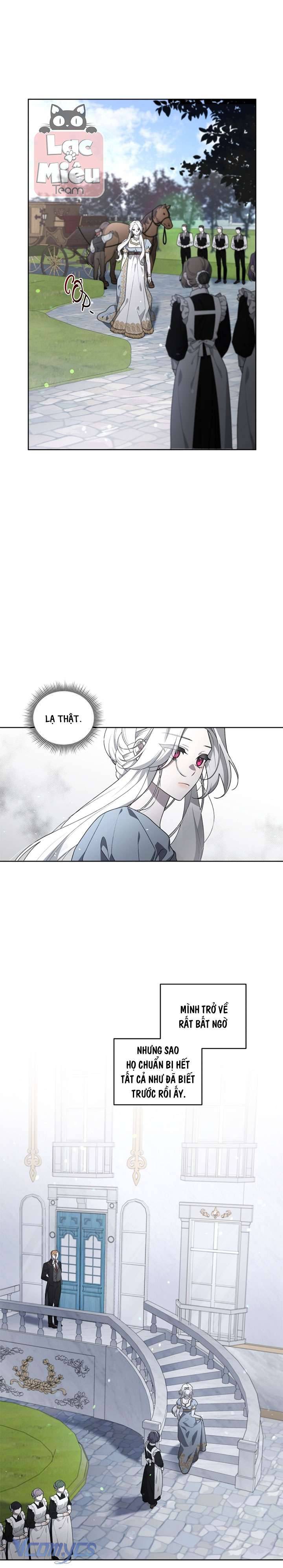 Ác Nữ Thuần Hoá Quái Thú Chapter 18 - Next Chapter 19