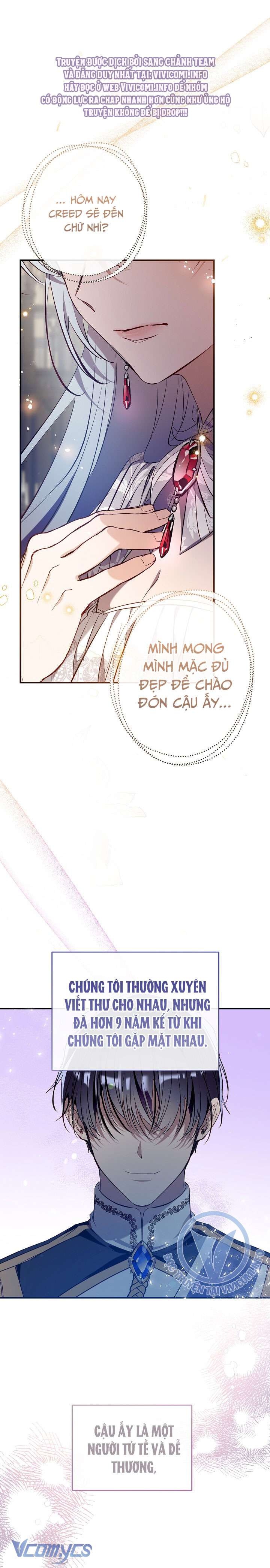 Chúng Ta Có Thể Trở Thành Một Gia Đình Được Không? Chap 112 - Next Chap 113