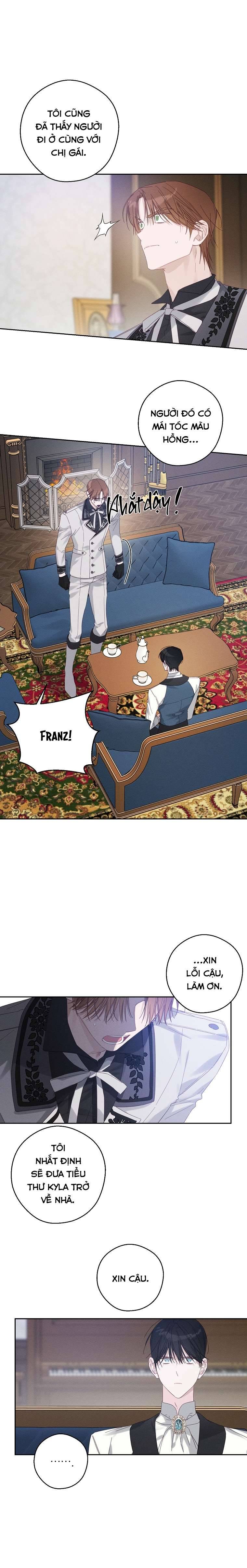 Trước Tiên Phải Giấu Em Trai Cái Đã! Chap 58 - Trang 2