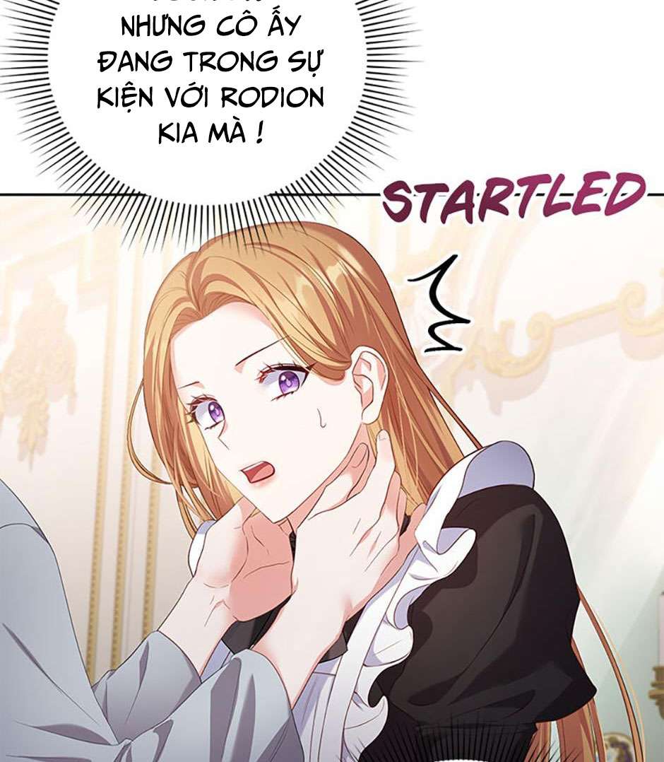 Hầu Gái Trong Trò Chơi Harem Ngược Muốn Nghỉ Việc Chap 5 - Trang 3