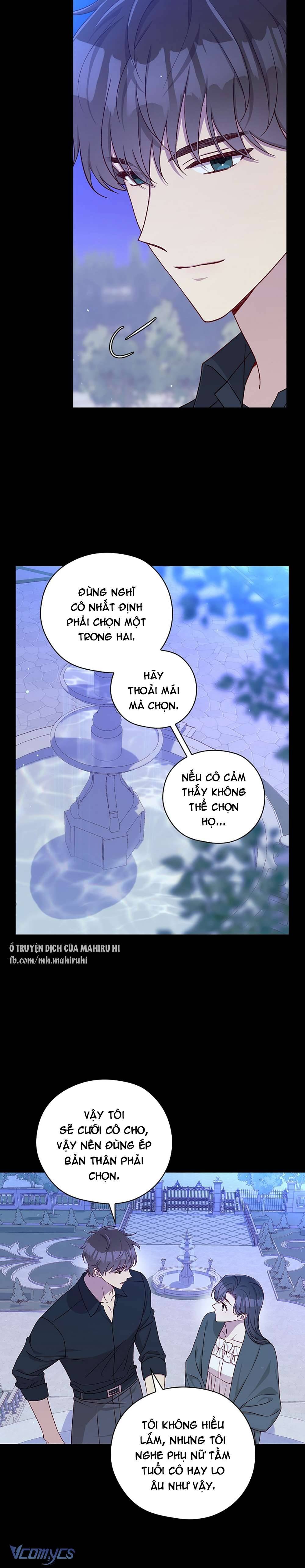 Sống Sót Dưới Thân Phận Hầu Nữ Chap 126 - Trang 2