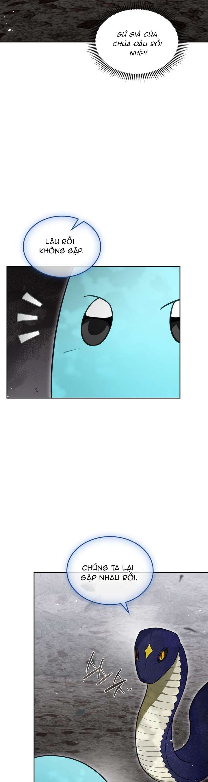 Nam Chính Quái Vật Sống Dưới Giường Tôi Chapter 64 - Trang 4