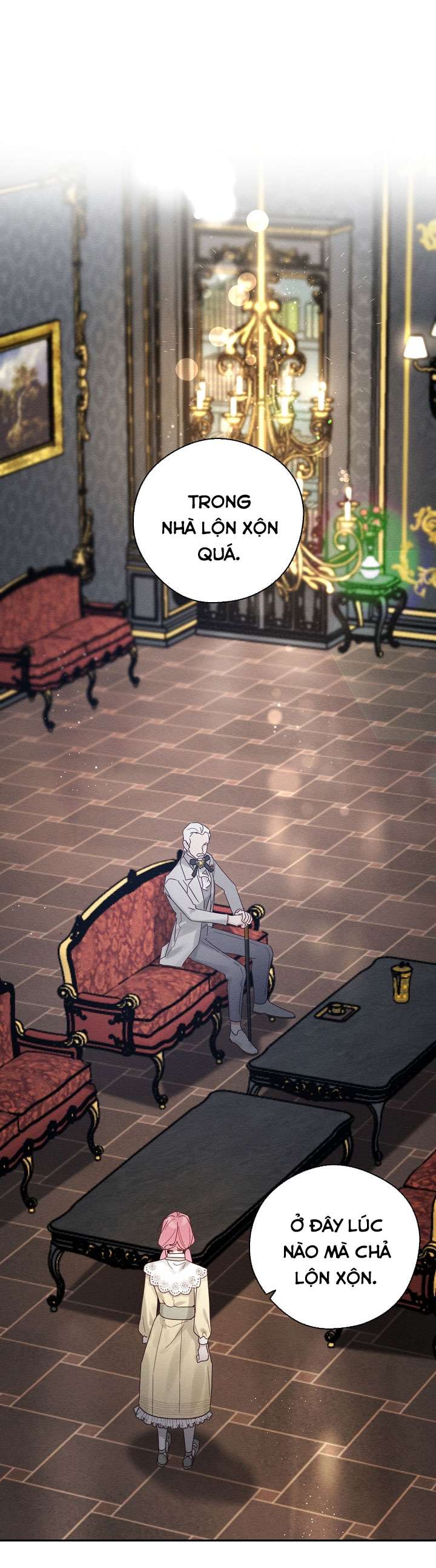 Trước Tiên Phải Giấu Em Trai Cái Đã! Chap 47 - Trang 2