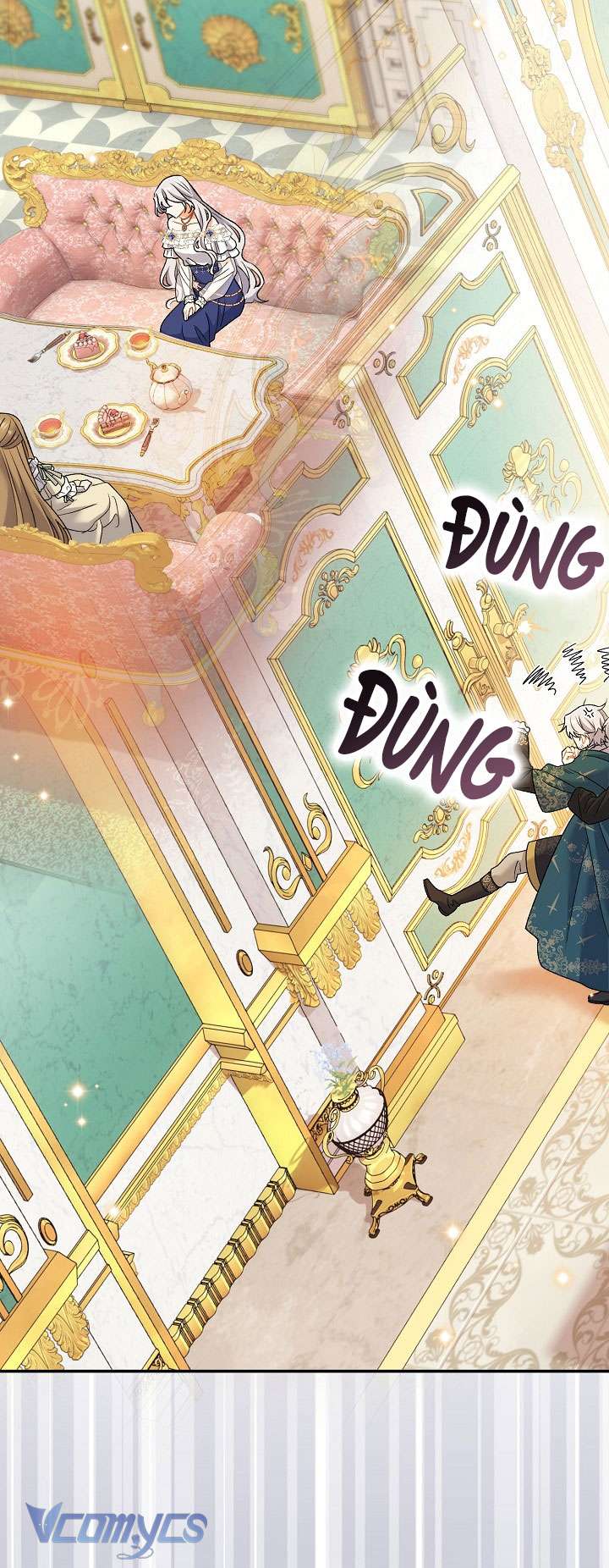 Người Xem Mắt Của Ác Nữ Quá Hoàn Hảo Chapter 14 - Next Chapter 15