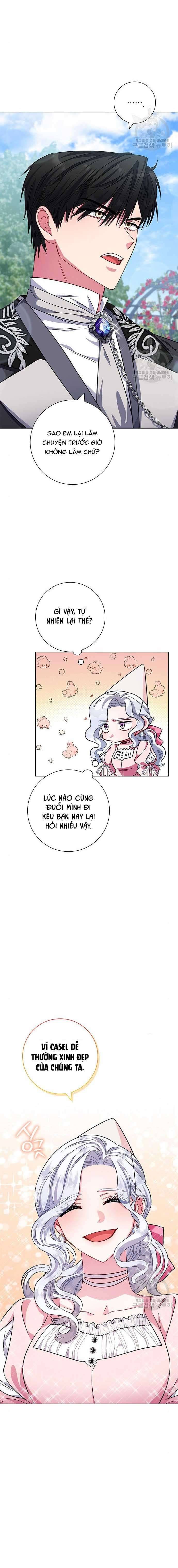 Tôi Trở Thành Mẹ Của Nam Chính Chapter 9 - Next Chapter 10