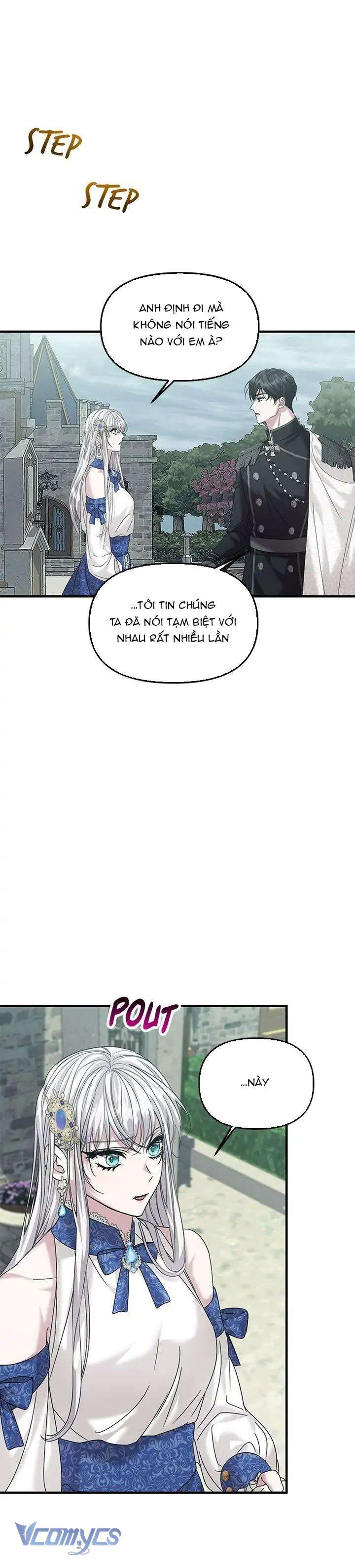 Hôn Nhân Liên Minh Để Trả Thù Chap 16 - Next Chap 17.5