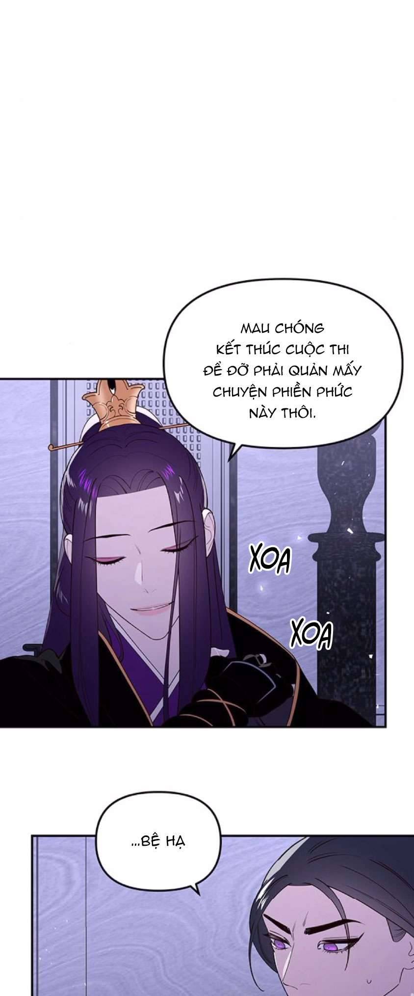 Vương Tử Huyền Bí Chapter 93 - Trang 4