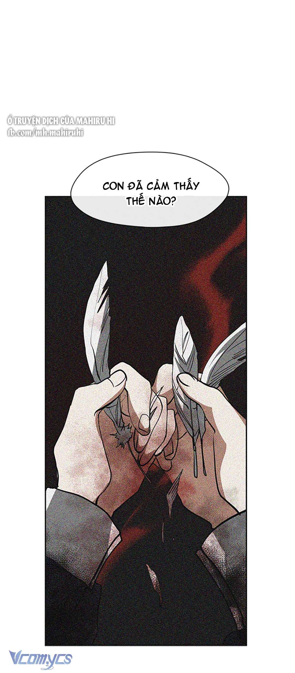 Không Thể Thoát Khỏi Người Chap 46 - Trang 4