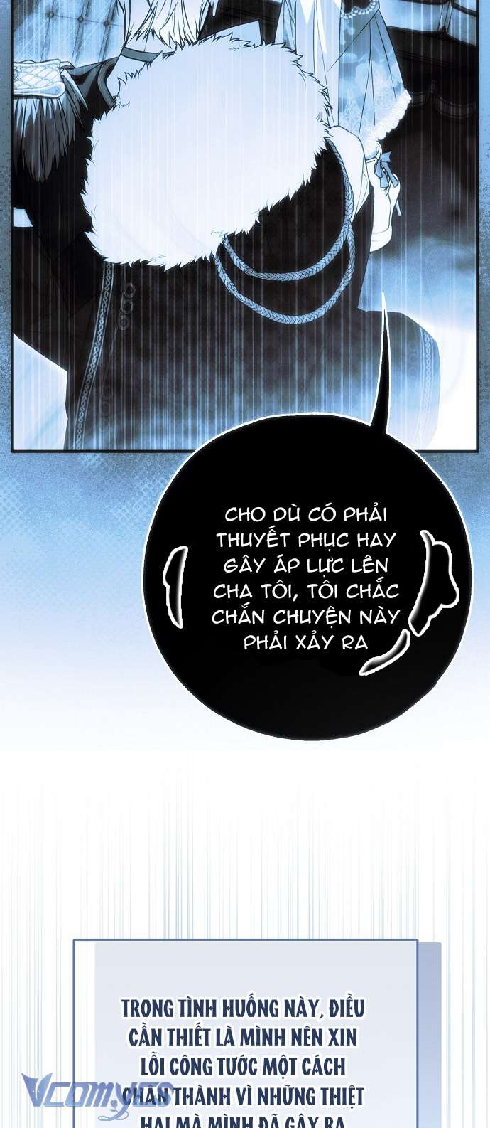 Ai Đó Đang Điều Khiển Cơ Thể Của Tôi Chapter 54 - Trang 4