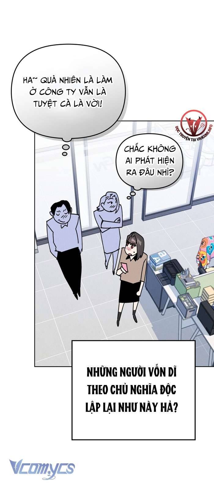 [18+] 7 Giây Thay Vì Một Nụ Hôn Chap 13 - Trang 2