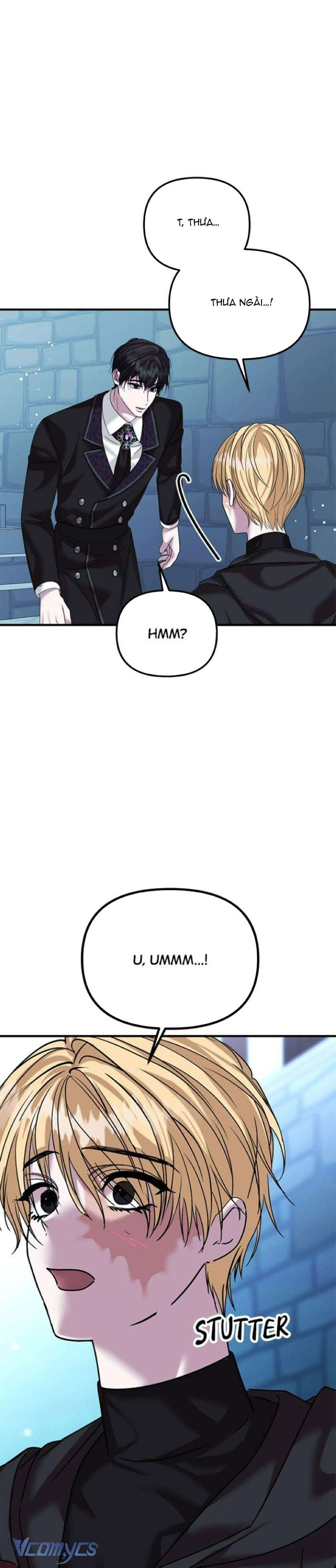 Hôn Nhân Liên Minh Để Trả Thù Chap 36 - Next Chap 37