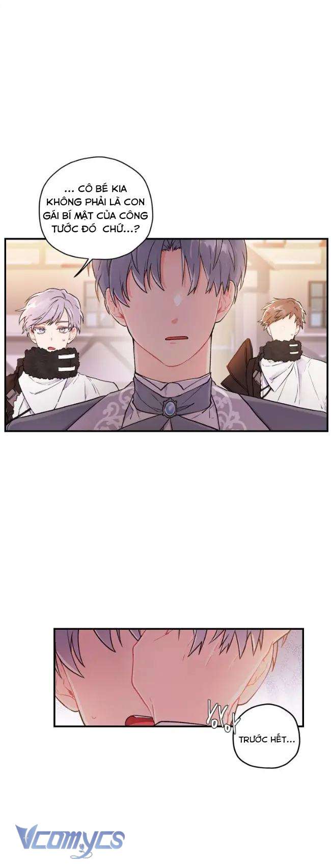 Tôi Đã Trở Thành Con Gái Nuôi Của Nam Chính Chap 2 - Next Chap 3