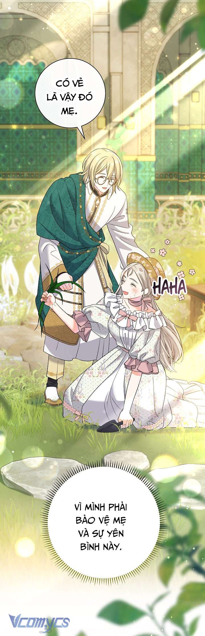 Người Xem Mắt Của Ác Nữ Quá Hoàn Hảo Chapter 14 - Next Chapter 15