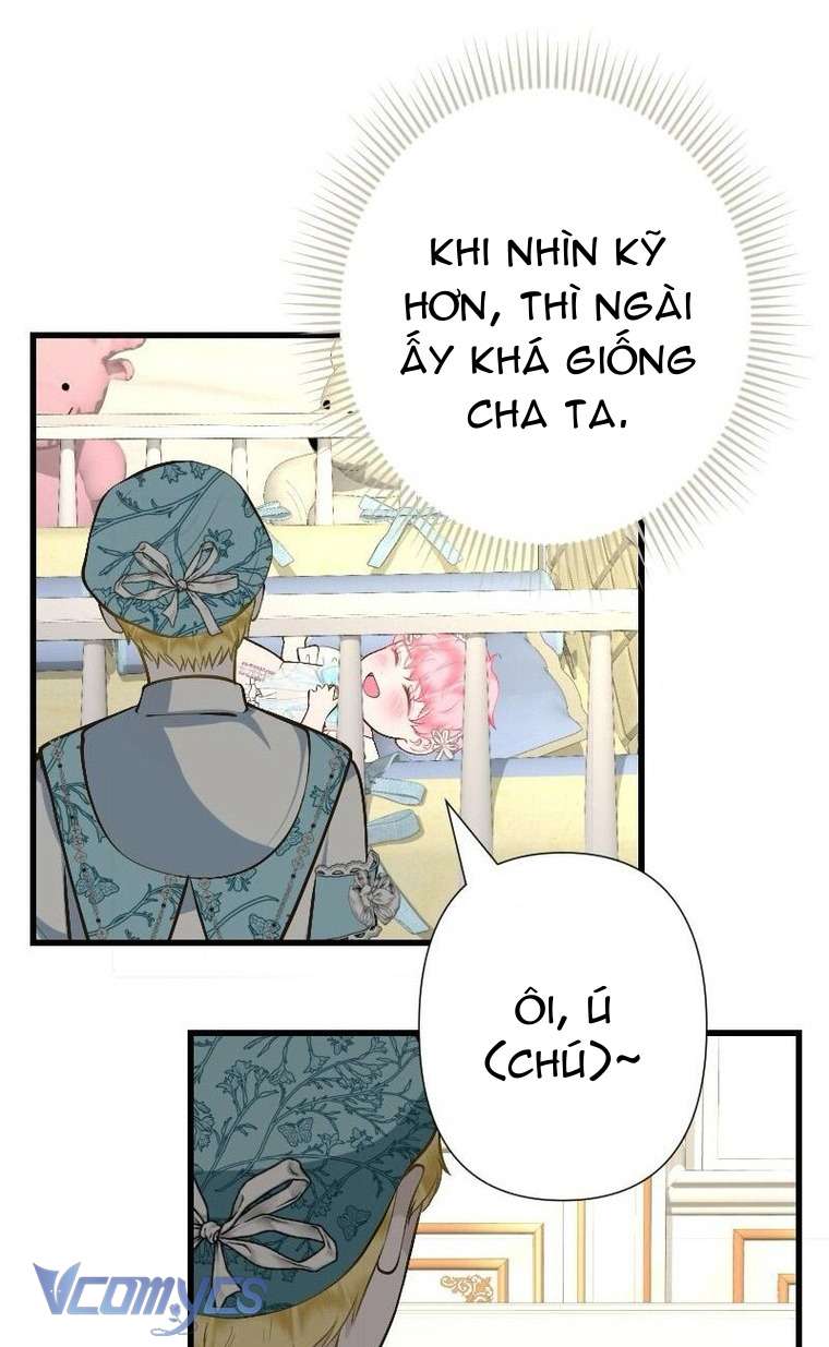 Sau Này Họ Sẽ Sinh Ra Tôi Chapter 4 - Trang 4