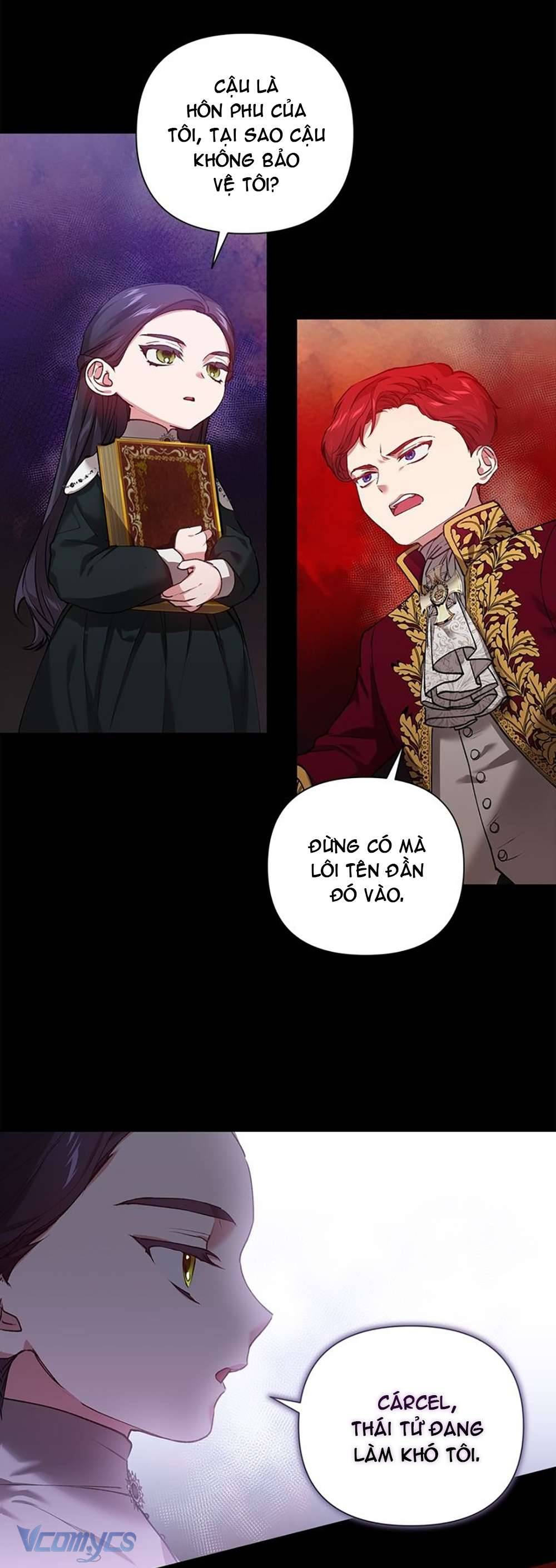 Hôn Nhân Này Rồi Sẽ Đổ Vỡ Chapter 4 - Next Chapter 5