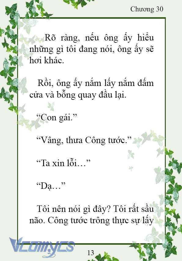 [Novel] Trở Thành Em Gái Của Nam Chính Tiểu Thuyết Đam Mỹ Chap 30 - Next Chap 31