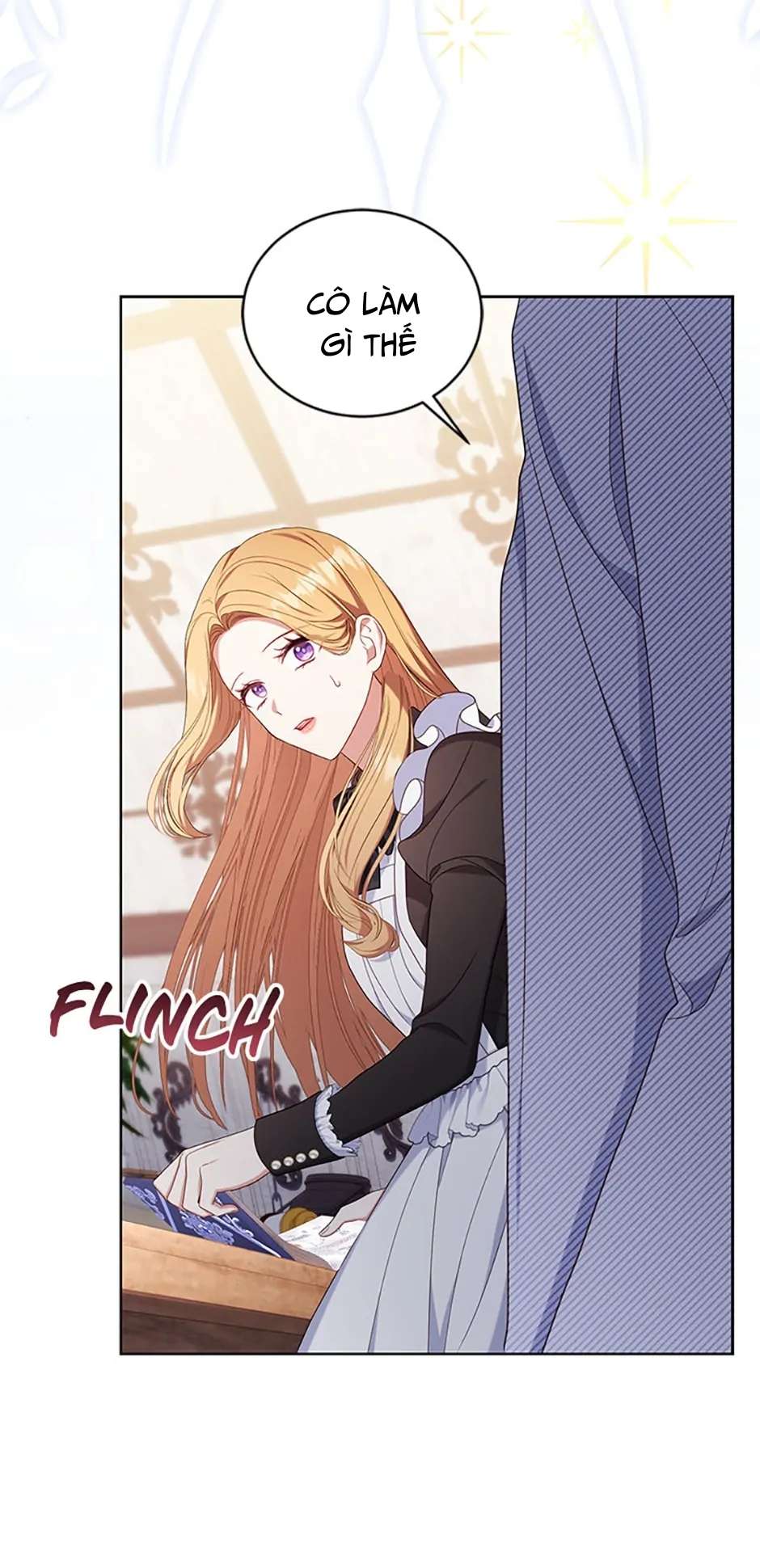 Hầu Gái Trong Trò Chơi Harem Ngược Muốn Nghỉ Việc Chapter 30 - Trang 4