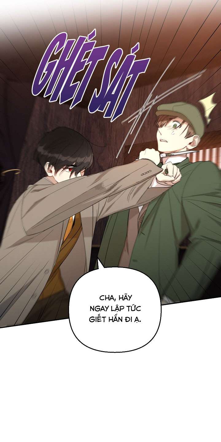 Phương Pháp Trở Thành Con Gái Của Người Hùng Bóng Đêm Chap 26 - Trang 2