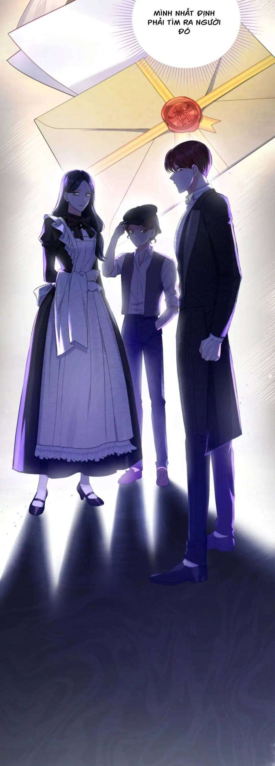 Hầu Gái Trong Trò Chơi Harem Ngược Muốn Nghỉ Việc Chapter 9 - Trang 4