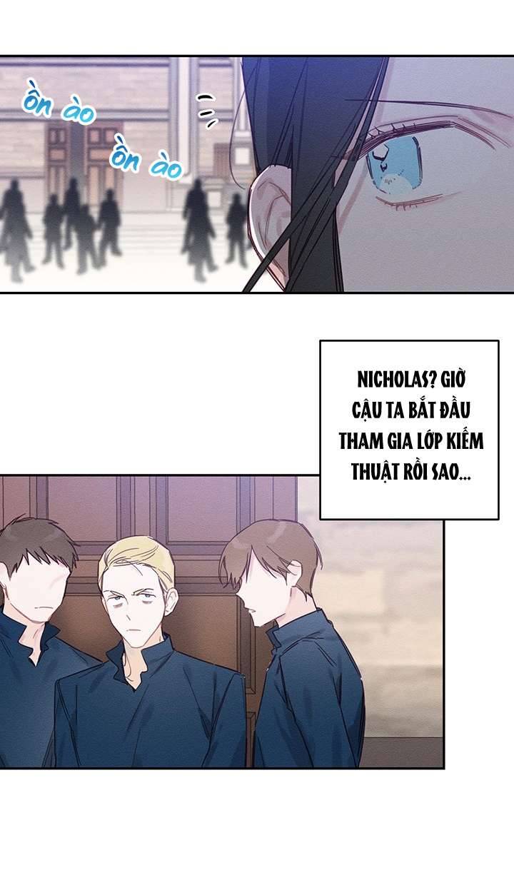 Trước Tiên Phải Giấu Em Trai Cái Đã! Chap 17 - Trang 2