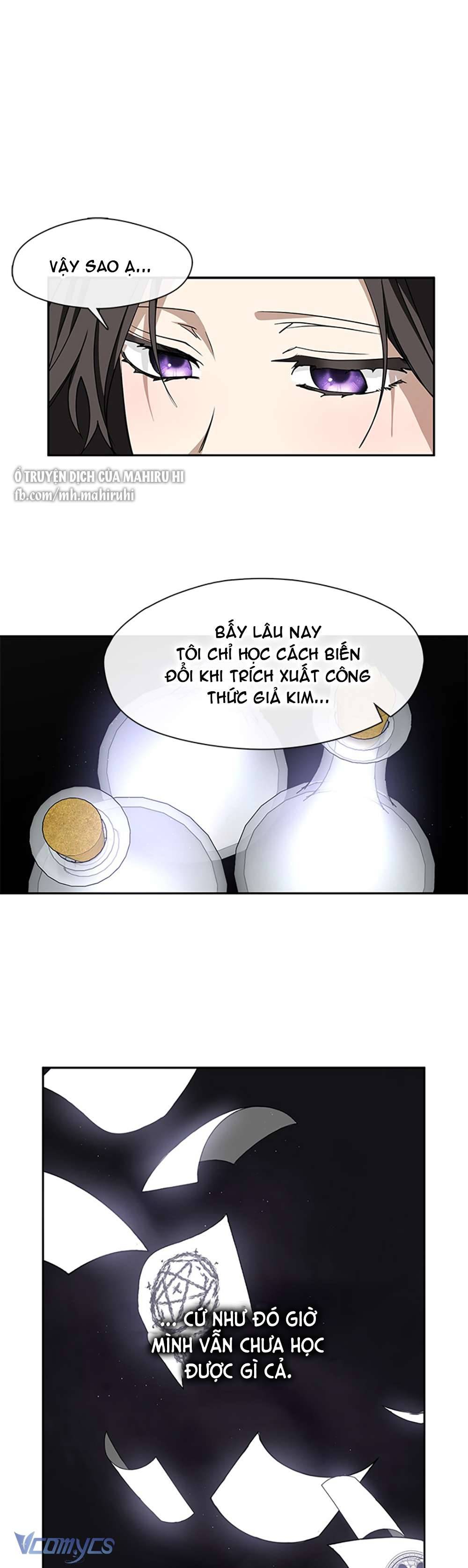 Không Thể Thoát Khỏi Người Chap 41 - Trang 4