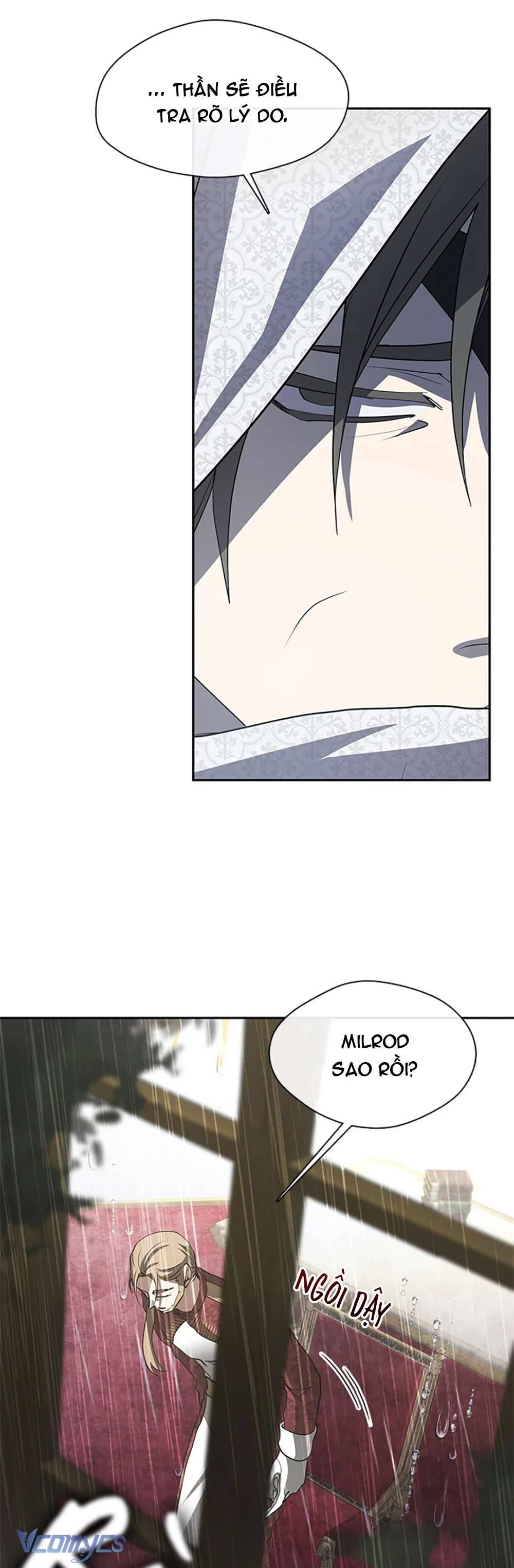 Không Thể Thoát Khỏi Người Chap 60 - Trang 4