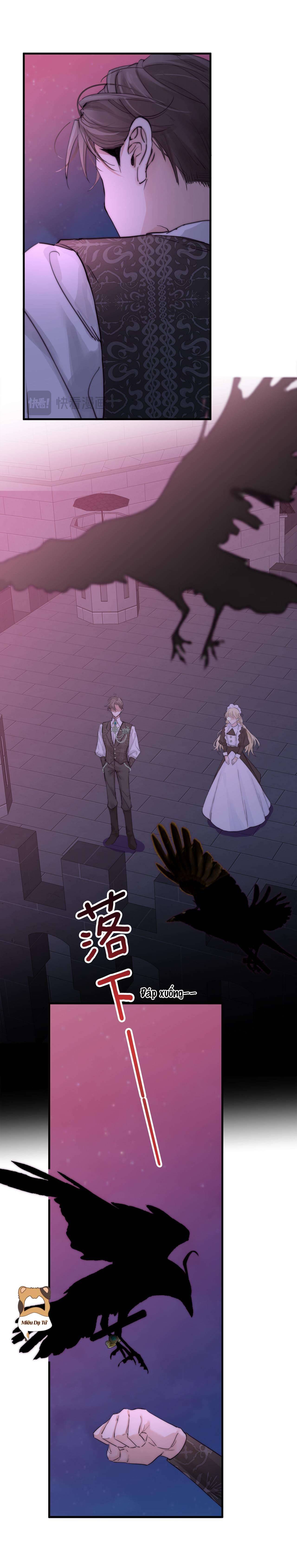 Bông Hoa Độc Của Nhà Công Tước Chapter 3 - Trang 4