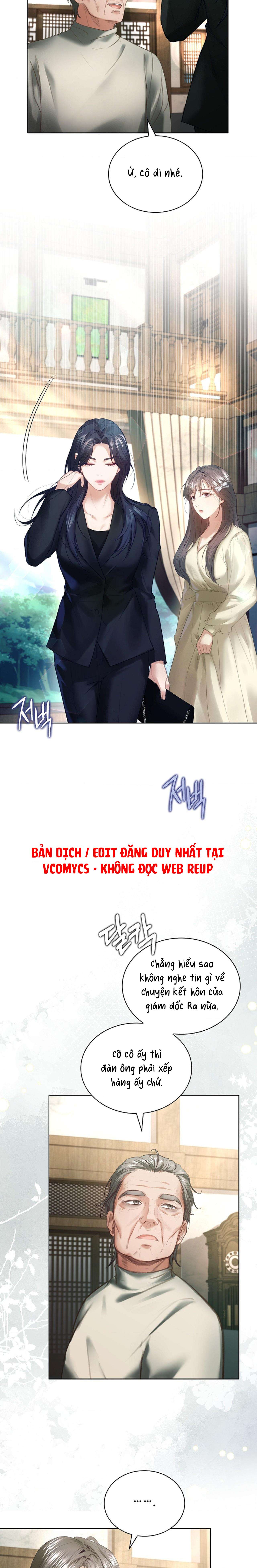 [ 18+ ] Người Vợ Trẻ Chap 14 - Trang 2